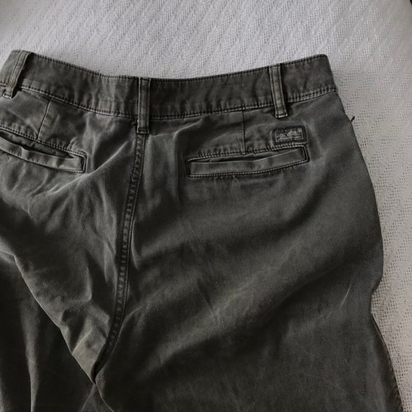 Voyager High-Rise Chino Slim Pants - Picture 7 of 11